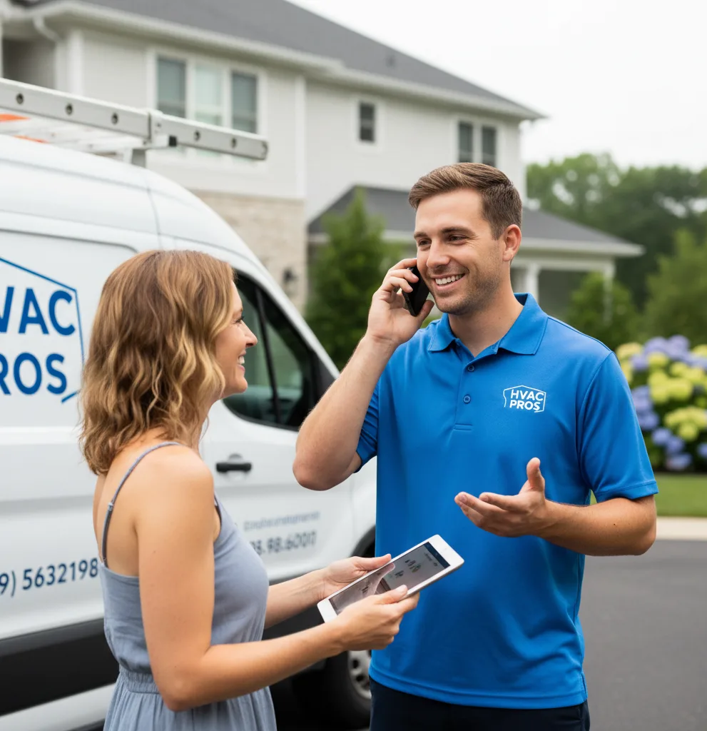 Cobra HVAC customer support in Vero Beach