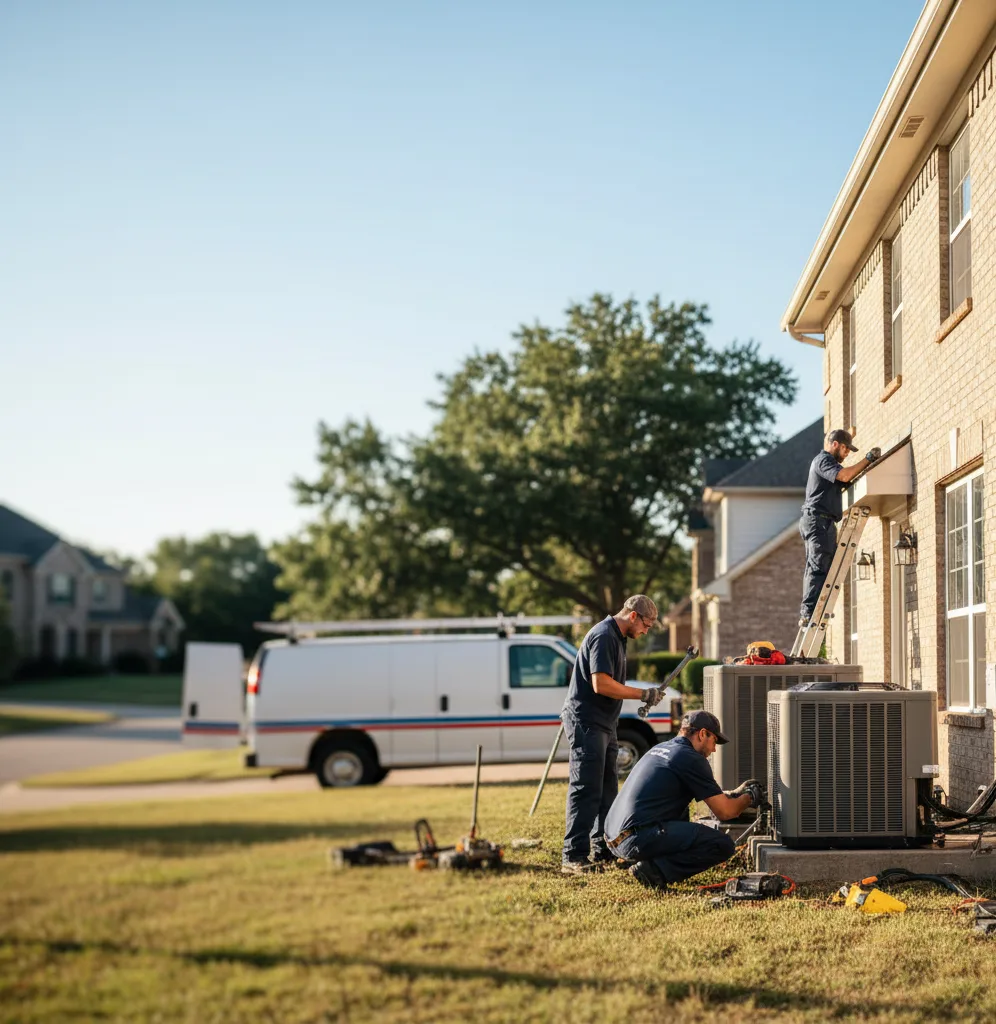 HVAC Repair in Vero Beach